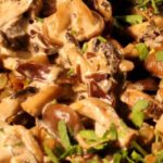 Winterse ovenschotel met linzen en pompoen linzen_pompoen_ovenschotel