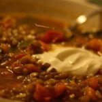 Linzensoep als herfstsoep stevige linzensoep
