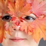 Herfst: knutselen met bladeren Creatief met herfst bladeren