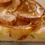 Klassieke of veganistische appeltaart traditionele appeltaart
