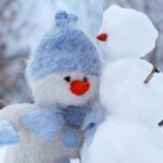10 winterspelletjes om te spelen met sneeuw sneeuwpop