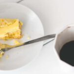 Veganistische kwarktaart met banaan Veganistische kwarktaart