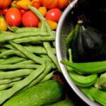 Moestuinieren, waarom niet? groenten uit de moestuin