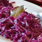 Rode kool met appel en couscous vegetarisch recept rode kool
