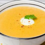 Soep voor Bevrijdingsdag vegetarische soep 5 mei Bevrijdingsdag
