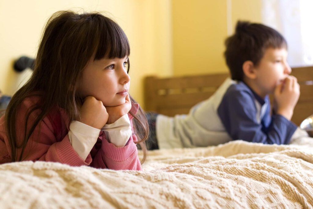 Is et mediawijsheid als kinderen nieuws op televisie kijken?