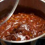Snel recept: chili sin carne Chili sin Carne