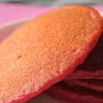 Zoete bietenpannenkoekjes Bietenpannenkoekjes, oudersvannature.nl