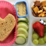 Gezonde lunch op school gezonde snacks