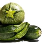 Courgettepasta met pestosaus courgette_gezond vegetarisch recept
