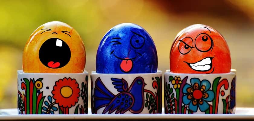 7 leuke activiteiten Pasen met eieren