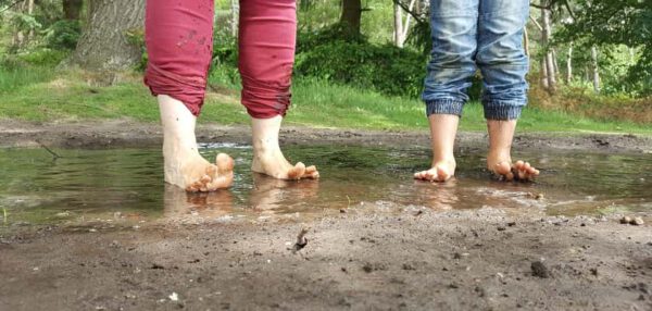 Op Blote Voeten Beter Voor Kindervoeten - Ouders Van Nature