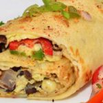 Veganistisch recept: wraps met eiwitrijke groenten recept veganistische wraps met bonen