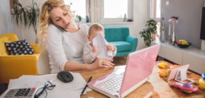 11 tips om het ouderschap iets minder stressvol te maken.