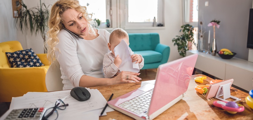 11 tips om het ouderschap iets minder stressvol te maken.