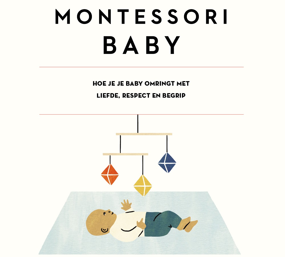 De Montessoribaby_boek
