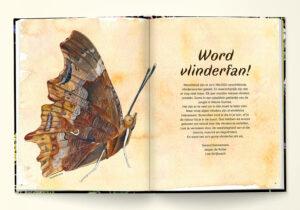 Handboek voor vlinderfans, word vlinderfan!