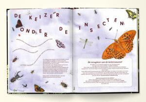 Handboek voor vlinderfans keizersmantel