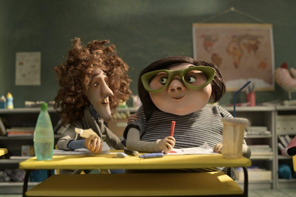 Winactie stop-motionfilm voor kinderen en ouders Door dik en dun.